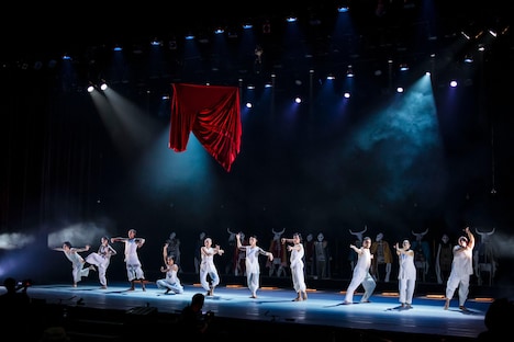 「完全版マハーバーラタ～愛の章」より。（撮影：許方于）