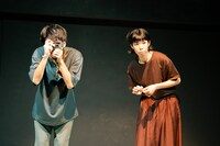 「真昼森を抜ける」より。（撮影：志賀耕太）