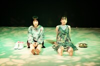 「回る顔」より。（撮影：志賀耕太）