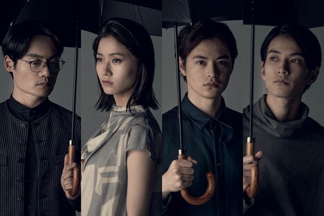 「彼女を笑う人がいても」ビジュアル（撮影：マチェイ・クーチャ）