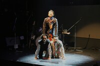 「なむはむだはむLIVE!」より。