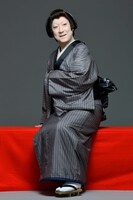 「お江戸みやげ」より、中村芝翫扮するお辻。(c)松竹