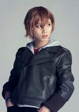 植田圭輔扮する中原中也。