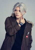 伊崎龍次郎扮する白瀬。