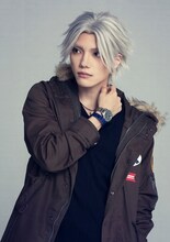 伊崎龍次郎扮する白瀬。