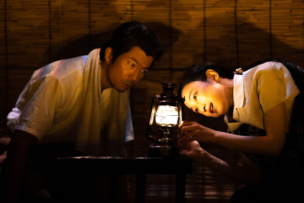 ケラリーノ・サンドロヴィッチ＆緒川たまきのケムリ研究室「砂の女」配信決定