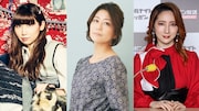 左から根本宗子、祖父江里奈、ファーストサマーウイカ。根本と祖父江は今回新たに発表されたゲスト。