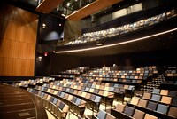 カークウッド・パフォーミング・アーツ・センター(c)Brett Murray