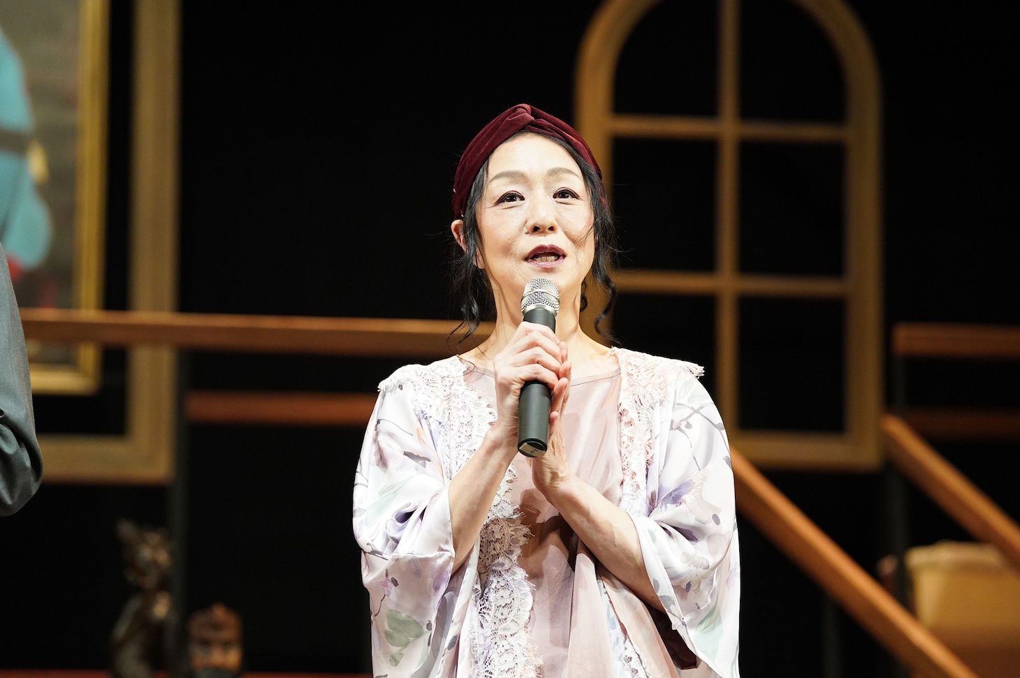 山下容莉枝