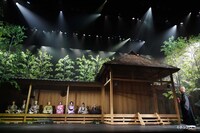 「ムサシ」より。（撮影：田中亜紀）