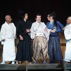蜷川幸雄七回忌追悼公演「ムサシ」スタート、吉田鋼太郎「更に強く、深く、繊細に」