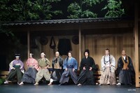 「ムサシ」より。（撮影：田中亜紀）