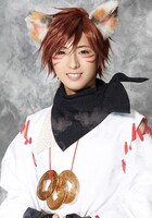 堀田竜成扮する大原空（猫又）。