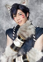 石川翔扮する八重樫剣介（犬神）。