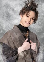 中島一博扮する三吉鬼。