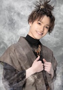 中島一博扮する三吉鬼。