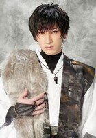 五十嵐拓人扮する須貝誠（大口真神）。