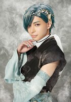 山根理輝扮する菱田満（河童）。