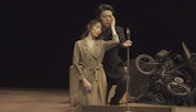 2019年に上演された「水の駅」より。