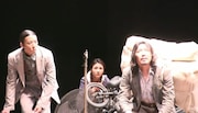 2019年に上演された「水の駅」より。