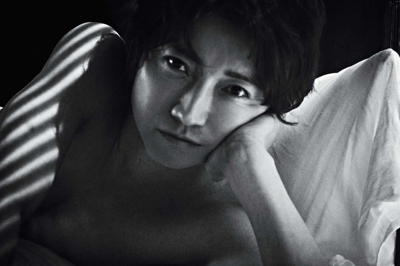 「Oggi10月号」（小学館）より。