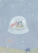 KAC Performing Arts Program 2021 / Theater 合田団地「リゾート(なかった青春の末路としての)」ビジュアル