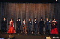 ミュージカル「ジャック・ザ・リッパー」歌唱披露会より。