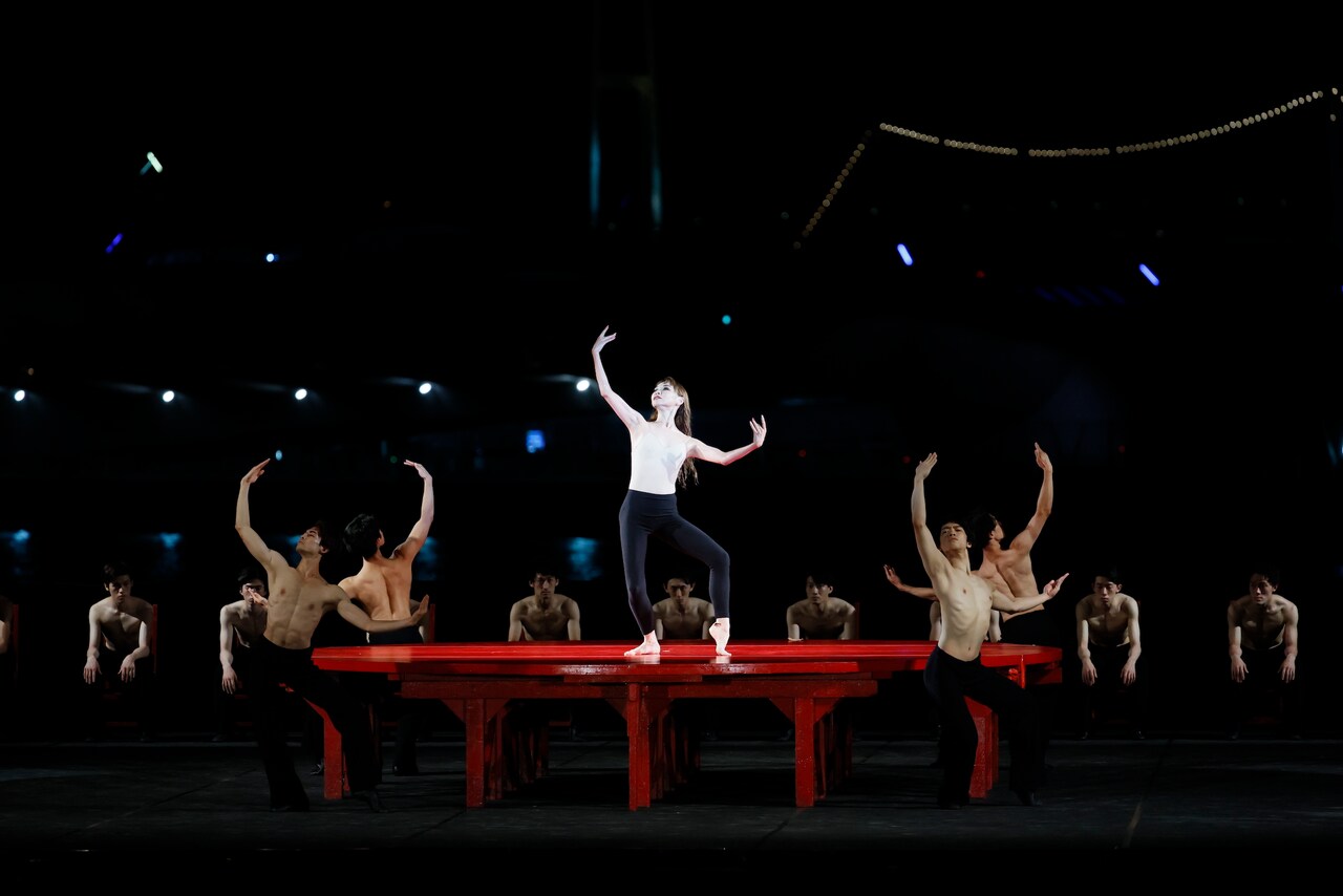 「DDD2021」メインプログラムが「横浜ベイサイドバレエ」で開幕、小林十市「感謝を持って」