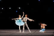 「横浜ベイサイドバレエ」より。(c)Hidemi Seto
