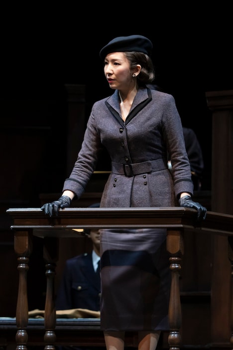 「検察側の証人」より。