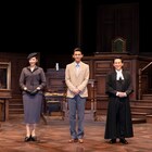 小瀧望主演の法廷劇、小川絵梨子が演出する「検察側の証人」幕開け