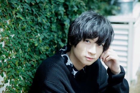 荒牧慶彦（Photo by SAI）