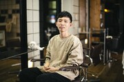 牧野容也(撮影:三浦知也)