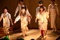 劇団怪獣無法地帯の過去公演より。