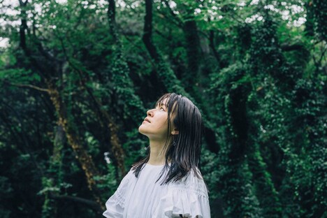 西井夕紀子(Photo by Tatsuya Hirota)