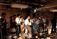 THE PUSH（Photo by mikana）