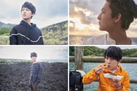 フォトブック「HORIZON」（トランスワールドジャパン）より。