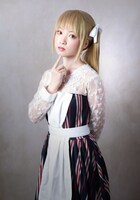 河瀬詩扮するネイ。