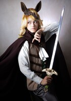 前田隆太朗扮するジョセフィーヌ。