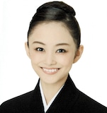 舞空瞳(c)宝塚歌劇団