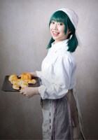 太田薫子扮するミスキッシュ。