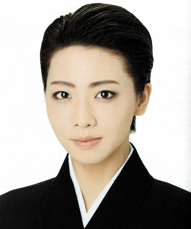 礼真琴(c)宝塚歌劇団