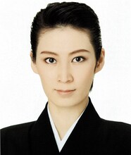 瀬央ゆりあ(c)宝塚歌劇団