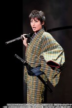 「幕末太陽傳」より。(c)宝塚歌劇団 (c)宝塚クリエイティブアーツ ～原作 映画「幕末太陽傳」(c)日活株式会社 監督／川島雄三 脚本／田中啓一、川島雄三、今村昌平～