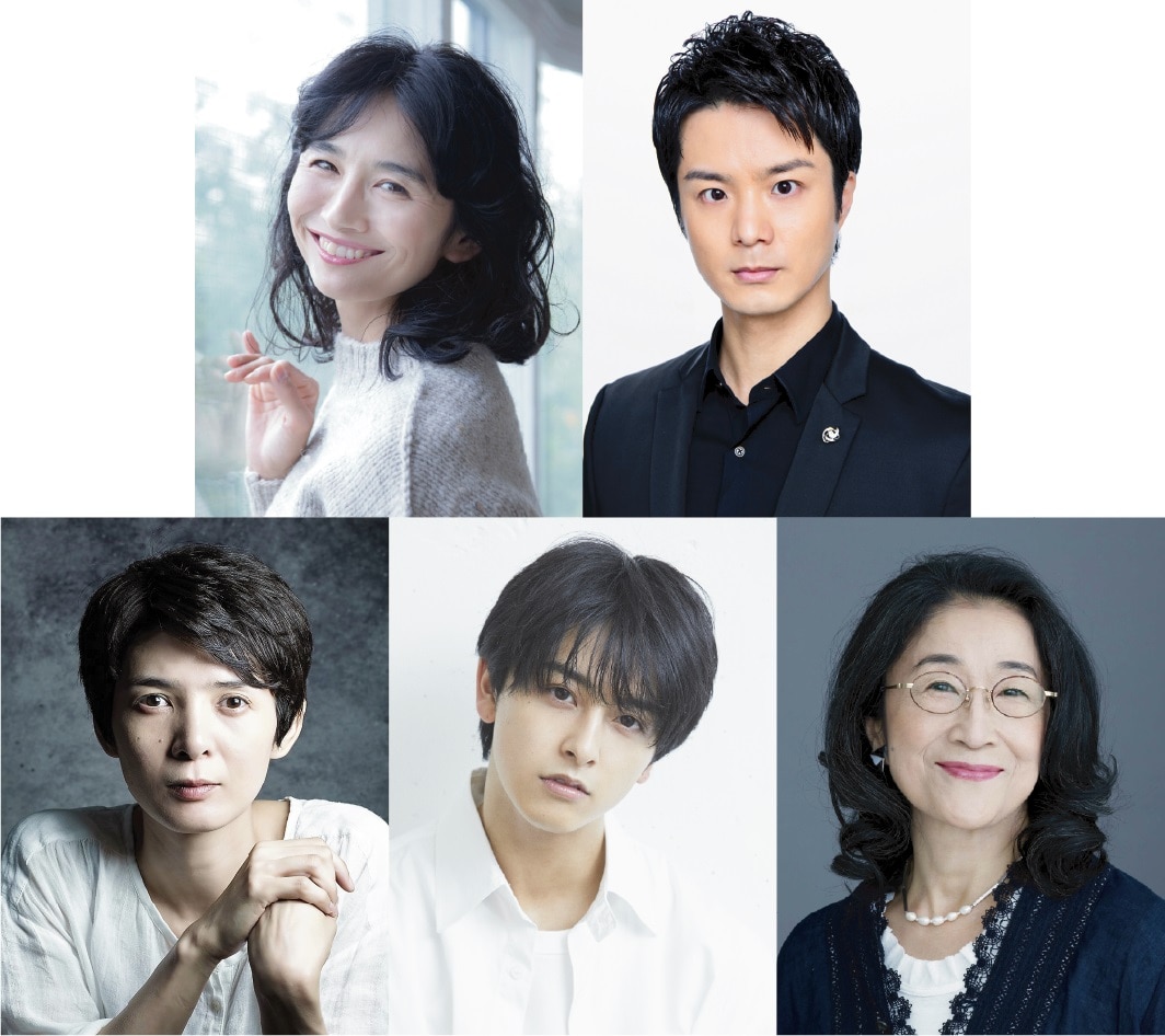 小山ゆうな演出「ラビット・ホール」出演者に小島聖・田代万里生ら