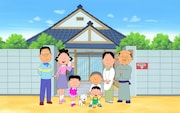「サザエさん」キービジュアル