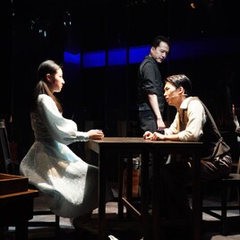 大山真志・池田有希子ら出演のミュージカル「SMOKE」上演中、ライブ配信も決定