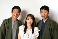 プリエールプロデュース「葉隠れ旅館物語」ビジュアル