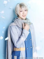 山沖勇輝扮するロシア。