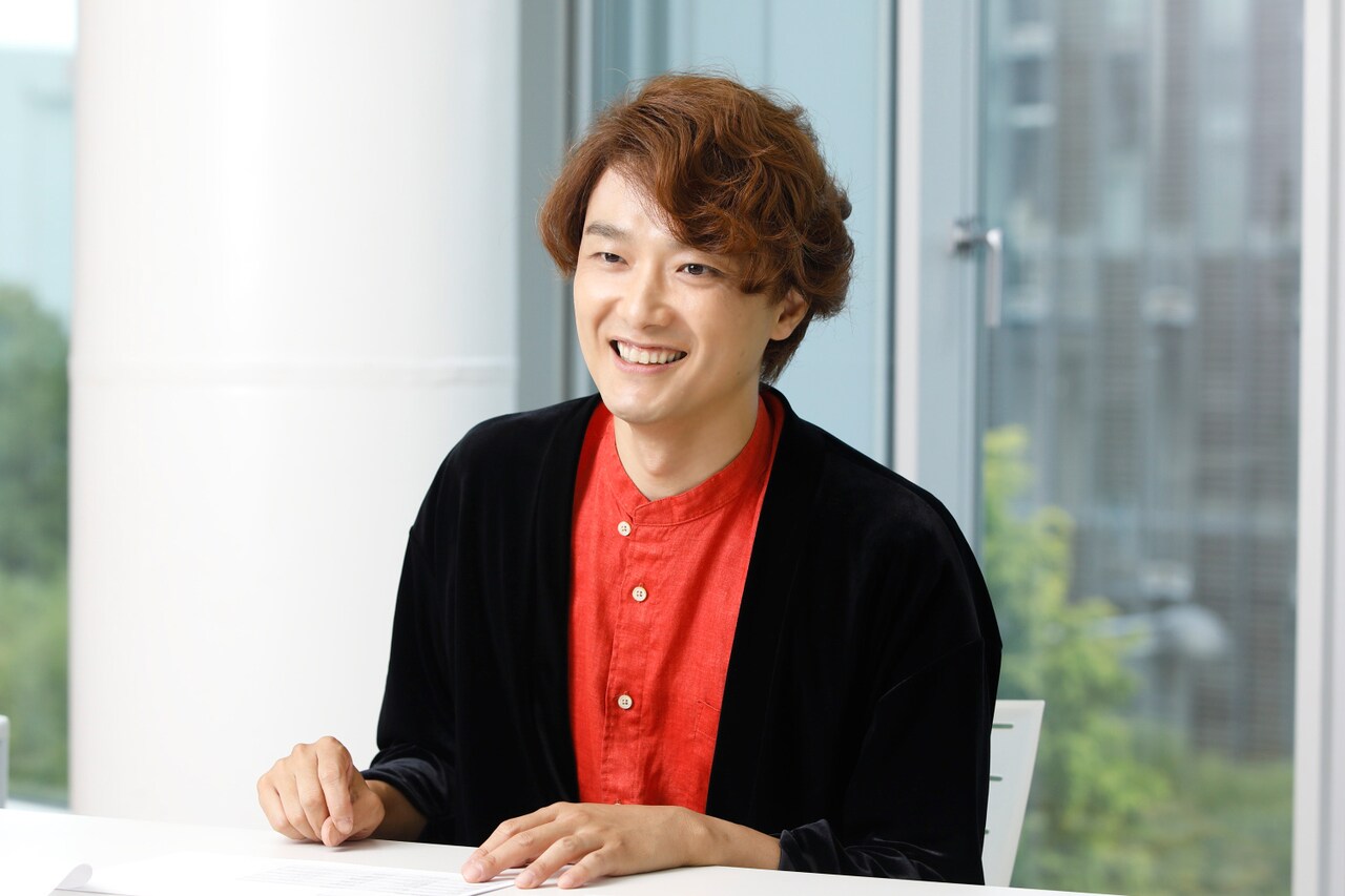 井上芳雄は宮澤エマに叱ってもらう？約2年ぶりのトニー賞授賞式は「率直にうれしい」